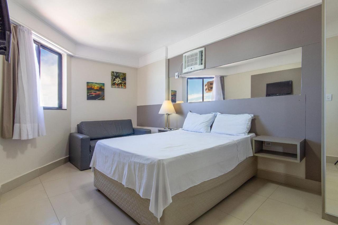 Maximum Flat #1404 - Apartamento Por Carpediem Natal Exterior photo