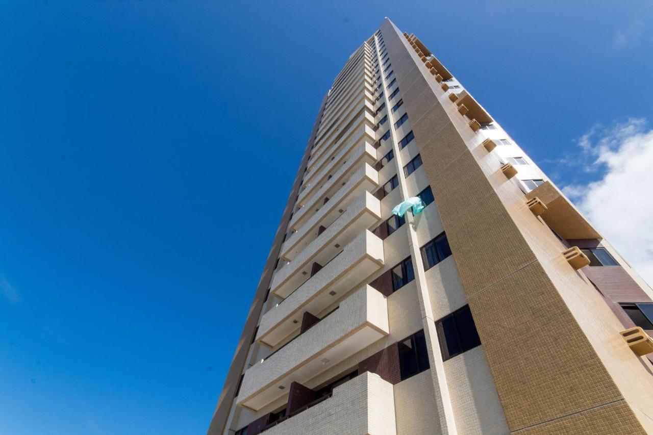 Maximum Flat #1404 - Apartamento Por Carpediem Natal Exterior photo